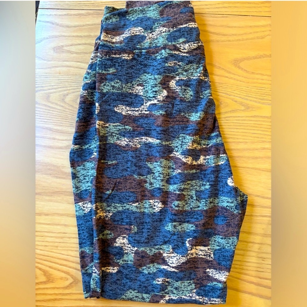 Camo LuLaRoe Leggings
